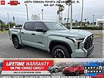 Used 2025 TOYOTA TUNDRA SR CREWMAX 5.5' BED (NATL) in JACKSONVILLE, FLORIDA (Photo 10)