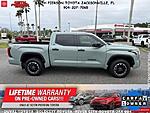 Used 2025 TOYOTA TUNDRA SR CREWMAX 5.5' BED (NATL) in JACKSONVILLE, FLORIDA (Photo 11)