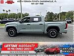 Used 2025 TOYOTA TUNDRA SR CREWMAX 5.5' BED (NATL) in JACKSONVILLE, FLORIDA (Photo 15)