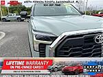 Used 2025 TOYOTA TUNDRA SR CREWMAX 5.5' BED (NATL) in JACKSONVILLE, FLORIDA (Photo 18)