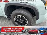 Used 2025 TOYOTA TUNDRA SR CREWMAX 5.5' BED (NATL) in JACKSONVILLE, FLORIDA (Photo 19)
