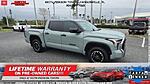 Used 2025 TOYOTA TUNDRA SR CREWMAX 5.5' BED (NATL) in JACKSONVILLE, FLORIDA (Photo 2)
