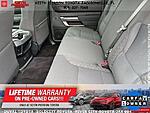 Used 2025 TOYOTA TUNDRA SR CREWMAX 5.5' BED (NATL) in JACKSONVILLE, FLORIDA (Photo 22)