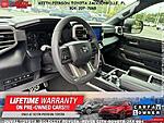 Used 2025 TOYOTA TUNDRA SR CREWMAX 5.5' BED (NATL) in JACKSONVILLE, FLORIDA (Photo 24)