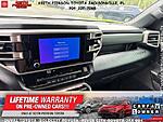 Used 2025 TOYOTA TUNDRA SR CREWMAX 5.5' BED (NATL) in JACKSONVILLE, FLORIDA (Photo 25)
