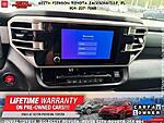 Used 2025 TOYOTA TUNDRA SR CREWMAX 5.5' BED (NATL) in JACKSONVILLE, FLORIDA (Photo 26)