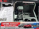 Used 2025 TOYOTA TUNDRA SR CREWMAX 5.5' BED (NATL) in JACKSONVILLE, FLORIDA (Photo 27)