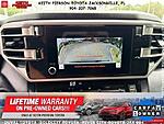 Used 2025 TOYOTA TUNDRA SR CREWMAX 5.5' BED (NATL) in JACKSONVILLE, FLORIDA (Photo 28)