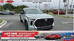 Used 2025 TOYOTA TUNDRA SR CREWMAX 5.5' BED (NATL) in JACKSONVILLE, FLORIDA (Photo 3)