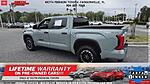 Used 2025 TOYOTA TUNDRA SR CREWMAX 5.5' BED (NATL) in JACKSONVILLE, FLORIDA (Photo 6)