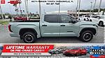 Used 2025 TOYOTA TUNDRA SR CREWMAX 5.5' BED (NATL) in JACKSONVILLE, FLORIDA (Photo 9)