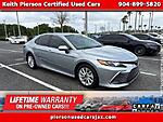 Used 2023 TOYOTA CAMRY LE AUTO (NATL) in JACKSONVILLE, FLORIDA (Photo 1)