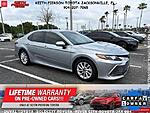 Used 2023 TOYOTA CAMRY LE AUTO (NATL) in JACKSONVILLE, FLORIDA (Photo 10)