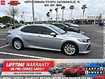 Used 2023 TOYOTA CAMRY LE AUTO (NATL) in JACKSONVILLE, FLORIDA (Photo 11)