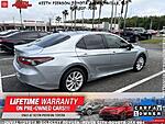 Used 2023 TOYOTA CAMRY LE AUTO (NATL) in JACKSONVILLE, FLORIDA (Photo 12)