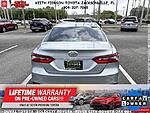 Used 2023 TOYOTA CAMRY LE AUTO (NATL) in JACKSONVILLE, FLORIDA (Photo 13)