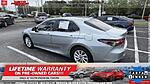 Used 2023 TOYOTA CAMRY LE AUTO (NATL) in JACKSONVILLE, FLORIDA (Photo 6)