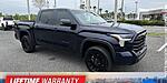 Used 2025 TOYOTA TUNDRA SR5 CREWMAX 5.5' BED (NATL) in JACKSONVILLE, FLORIDA