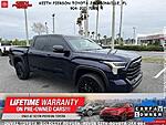 Used 2025 TOYOTA TUNDRA SR5 CREWMAX 5.5' BED (NATL) in JACKSONVILLE, FLORIDA (Photo 10)