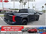 Used 2025 TOYOTA TUNDRA SR5 CREWMAX 5.5' BED (NATL) in JACKSONVILLE, FLORIDA (Photo 12)