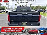 Used 2025 TOYOTA TUNDRA SR5 CREWMAX 5.5' BED (NATL) in JACKSONVILLE, FLORIDA (Photo 13)
