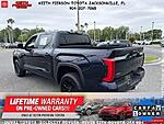 Used 2025 TOYOTA TUNDRA SR5 CREWMAX 5.5' BED (NATL) in JACKSONVILLE, FLORIDA (Photo 14)