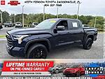 Used 2025 TOYOTA TUNDRA SR5 CREWMAX 5.5' BED (NATL) in JACKSONVILLE, FLORIDA (Photo 16)