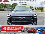 Used 2025 TOYOTA TUNDRA SR5 CREWMAX 5.5' BED (NATL) in JACKSONVILLE, FLORIDA (Photo 17)