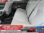 Used 2025 TOYOTA TUNDRA SR5 CREWMAX 5.5' BED (NATL) in JACKSONVILLE, FLORIDA (Photo 22)