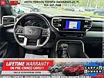 Used 2025 TOYOTA TUNDRA SR5 CREWMAX 5.5' BED (NATL) in JACKSONVILLE, FLORIDA (Photo 23)