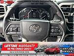 Used 2025 TOYOTA TUNDRA SR5 CREWMAX 5.5' BED (NATL) in JACKSONVILLE, FLORIDA (Photo 24)