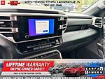 Used 2025 TOYOTA TUNDRA SR5 CREWMAX 5.5' BED (NATL) in JACKSONVILLE, FLORIDA (Photo 25)