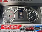 Used 2025 TOYOTA TUNDRA SR5 CREWMAX 5.5' BED (NATL) in JACKSONVILLE, FLORIDA (Photo 32)