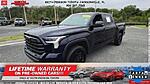Used 2025 TOYOTA TUNDRA SR5 CREWMAX 5.5' BED (NATL) in JACKSONVILLE, FLORIDA (Photo 4)
