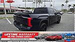 Used 2025 TOYOTA TUNDRA SR5 CREWMAX 5.5' BED (NATL) in JACKSONVILLE, FLORIDA (Photo 8)