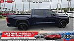 Used 2025 TOYOTA TUNDRA SR5 CREWMAX 5.5' BED (NATL) in JACKSONVILLE, FLORIDA (Photo 9)
