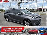Used 2025 TOYOTA SIENNA XLE FWD 8-PASSENGER (NATL) in JACKSONVILLE, FLORIDA (Photo 10)