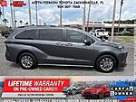 Used 2025 TOYOTA SIENNA XLE FWD 8-PASSENGER (NATL) in JACKSONVILLE, FLORIDA (Photo 11)
