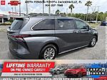 Used 2025 TOYOTA SIENNA XLE FWD 8-PASSENGER (NATL) in JACKSONVILLE, FLORIDA (Photo 12)