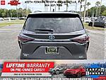 Used 2025 TOYOTA SIENNA XLE FWD 8-PASSENGER (NATL) in JACKSONVILLE, FLORIDA (Photo 13)