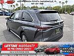 Used 2025 TOYOTA SIENNA XLE FWD 8-PASSENGER (NATL) in JACKSONVILLE, FLORIDA (Photo 14)