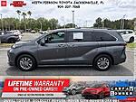 Used 2025 TOYOTA SIENNA XLE FWD 8-PASSENGER (NATL) in JACKSONVILLE, FLORIDA (Photo 15)