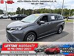 Used 2025 TOYOTA SIENNA XLE FWD 8-PASSENGER (NATL) in JACKSONVILLE, FLORIDA (Photo 16)