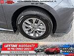 Used 2025 TOYOTA SIENNA XLE FWD 8-PASSENGER (NATL) in JACKSONVILLE, FLORIDA (Photo 19)