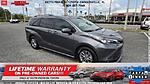 Used 2025 TOYOTA SIENNA XLE FWD 8-PASSENGER (NATL) in JACKSONVILLE, FLORIDA (Photo 2)
