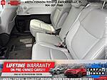 Used 2025 TOYOTA SIENNA XLE FWD 8-PASSENGER (NATL) in JACKSONVILLE, FLORIDA (Photo 21)