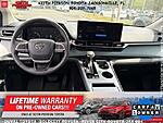 Used 2025 TOYOTA SIENNA XLE FWD 8-PASSENGER (NATL) in JACKSONVILLE, FLORIDA (Photo 22)
