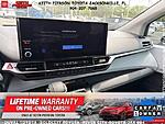 Used 2025 TOYOTA SIENNA XLE FWD 8-PASSENGER (NATL) in JACKSONVILLE, FLORIDA (Photo 24)
