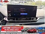 Used 2025 TOYOTA SIENNA XLE FWD 8-PASSENGER (NATL) in JACKSONVILLE, FLORIDA (Photo 25)