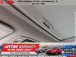 Used 2025 TOYOTA SIENNA XLE FWD 8-PASSENGER (NATL) in JACKSONVILLE, FLORIDA (Photo 27)